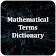 Mathematics Term Dictionary icon