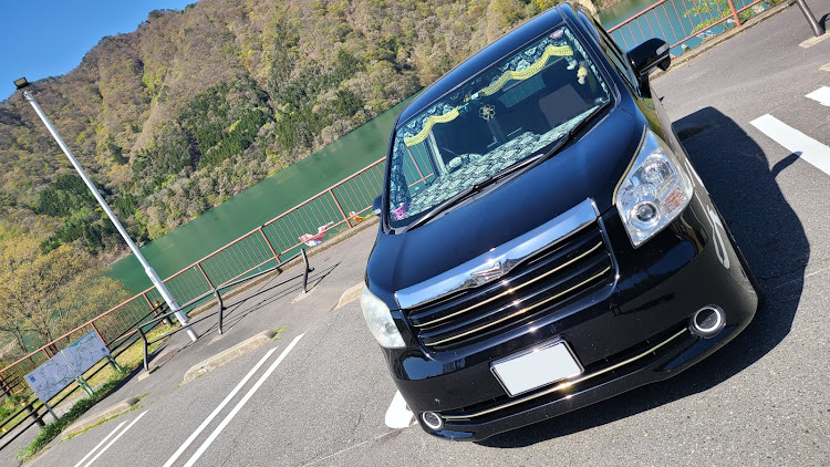 ノアのドライブ・金華山に関するカスタム事例の投稿画像2枚目