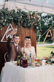 Hochzeitsfotograf Mariya Kotova (pasairen). Foto vom 8. September 2019