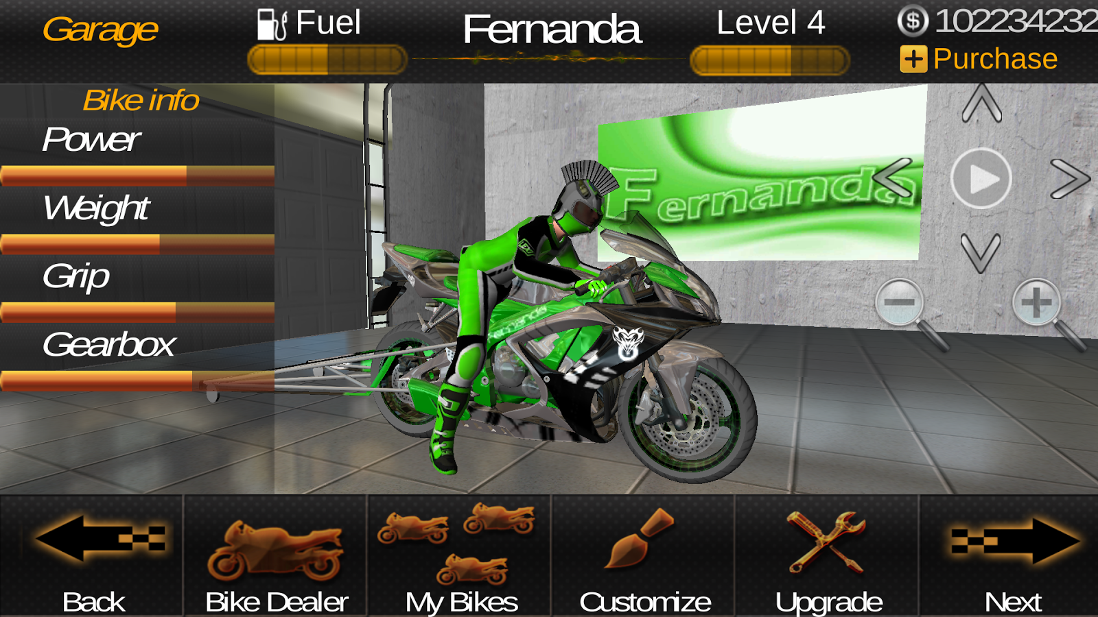 DSE Racing Apl Android Di Google Play