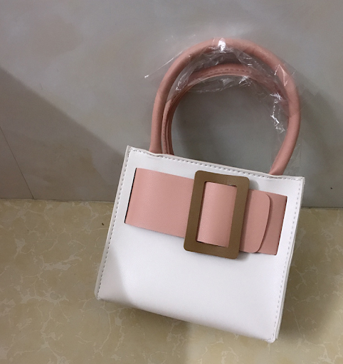 Title 1, Borsa Tote Semplice per Torta alla Crema – Perf...