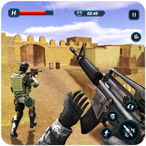 Download Counter Terrorist Shooting Critical Shoot Attack For PC Windows and Mac