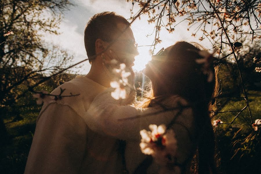 Fotógrafo de casamento Elena Birko-Kyritsis (bilena). Foto de 16 de março 2020