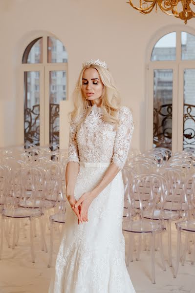 Fotografo di matrimoni Irina Zakharkina (carol). Foto del 3 gennaio 2018