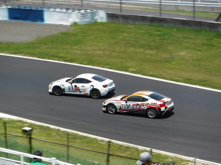BRZの岡山国際サーキット・86 /BRZレースに関するカスタム事例の投稿画像5枚目