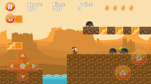 Jungle Monkey Adventure