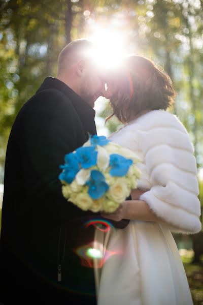 Fotografo di matrimoni Anton Chugunov (achugunov). Foto del 20 gennaio 2019