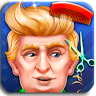 President Hair Salon - spa donald trump games 1.0.0