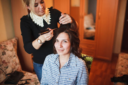 Svadobný fotograf Svetlana Obolonkova (lady-okami). Fotografia publikovaná 22. decembra 2019