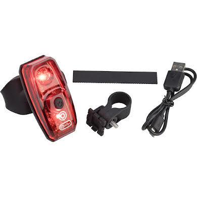 Portland Design Works Daybot USB Rechargeable Taillight alternate image 0