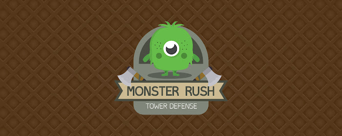 Monster Rush (Tower Defense) marquee promo image