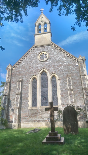 All Saints Church 