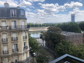 appartement à Paris 16ème (75)