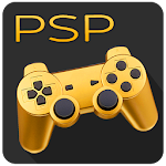 Cover Image of ダウンロード Golden PSP Emulator Pro 1.3 APK