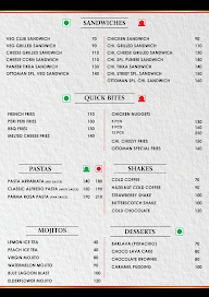 Ottoman Eats menu 4