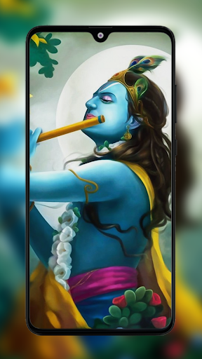 Krishna Janmashtami Wallpapers 4K  Ultra HD
