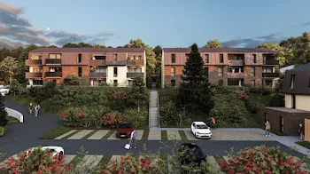 Programme immobilier neuf Harfleur cadre résidentiel à 15 min de route du Havre à Harfleur (76)