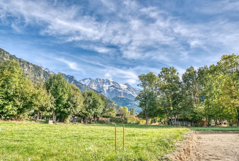  Vente Terrain agricole - à Saint-Gervais-les-Bains (74190) 