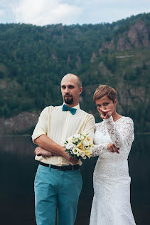 Photographe de mariage Svetlana Leonovich (svetlanaleon). Photo du 26 octobre 2016