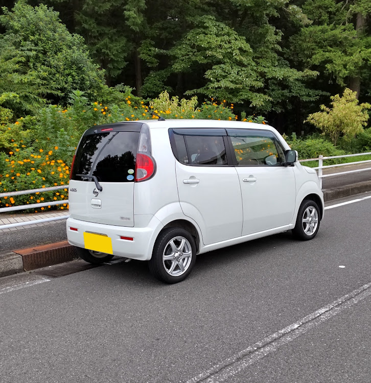 スカイラインのC25セレナ・MG33 モコに関するカスタム事例の投稿画像5枚目