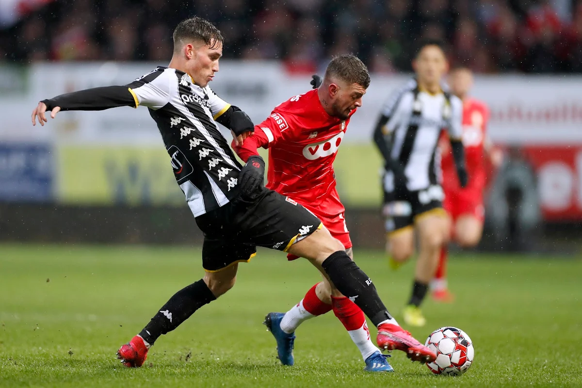 Bij Charleroi zijn ze fier na derbyzege: "Voor onze magnifieke fans"