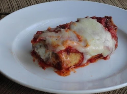 Click Here for Recipe: Eggplant Rollatini