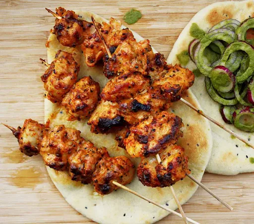 Tandoori Murgh Tikka {8 Pcs}