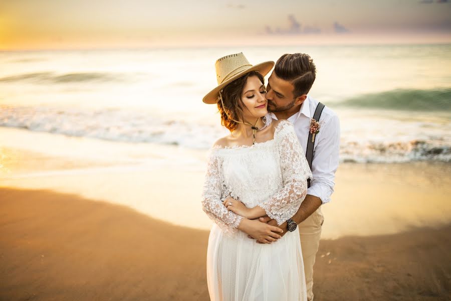 Fotógrafo de bodas İSMAİL KOCAMAN (oanphoto). Foto del 23 de enero 2019