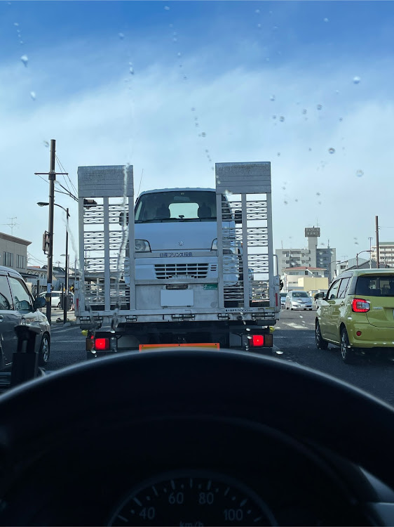 MD GARAGEさんが投稿した軽トラ・キャリートラック・SUZUKI・K6A・da63tに関するカスタム事例の投稿画像1枚目