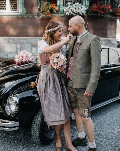 Fotografo di matrimoni Stefanie Fiegl (stefaniefiegl). Foto del 6 maggio 2019