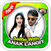 Selfie With Anak Langit  Icon