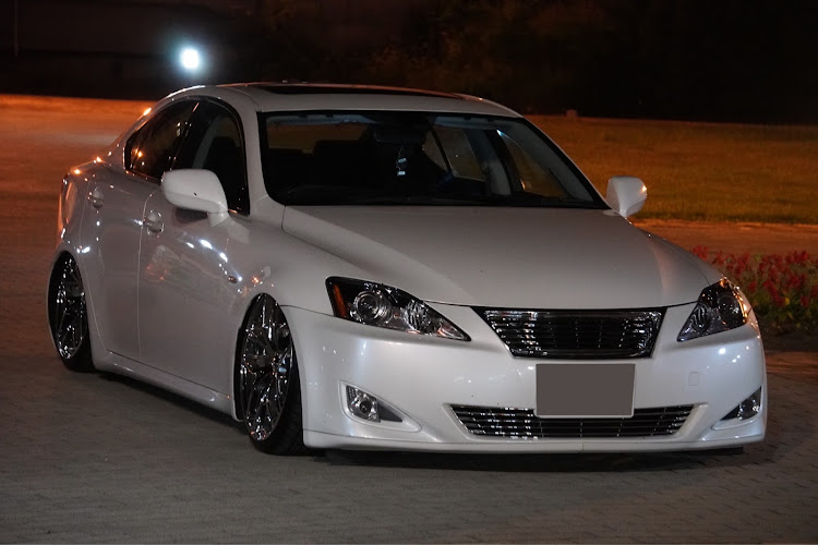 ISの納車しました。・#USDM・ミニトラッキン・洗車に関するカスタム事例の投稿画像1枚目