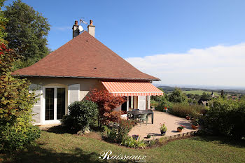 maison à Corcelles-les-Monts (21)