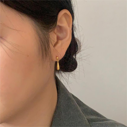 Title 1, Simple Cold Style Elegant 925 Sterling Silver W...