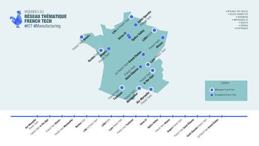 Carte IoT Manufacturing