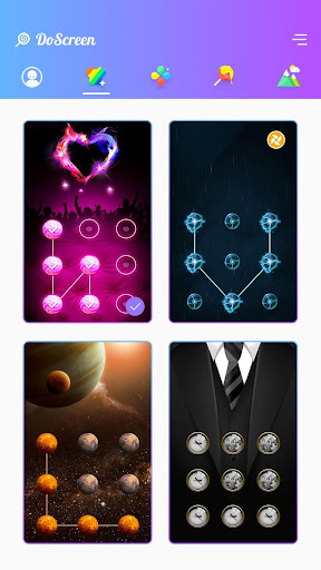 DoScreen Theme Nightclub