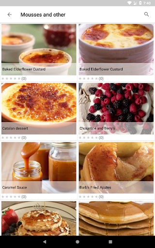 Download Dessert Recipes Free For Android Dessert Recipes Apk Download Steprimo Com