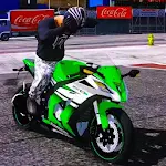 Cover Image of Download Ultimate Motorcycle Driving Game:Racing Simulator 1.0 APK