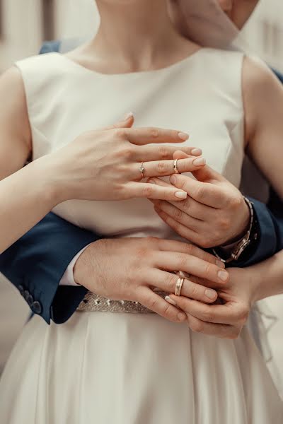 Fotografo di matrimoni Daniel Parsons (denvic). Foto del 13 luglio 2021