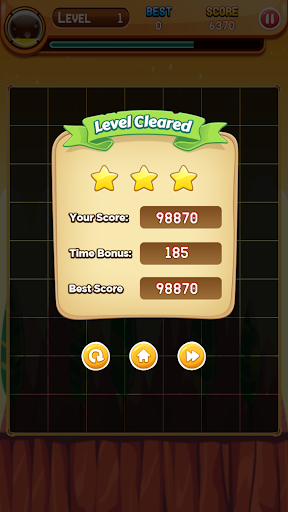 Sweet Angry Bottles Match 3