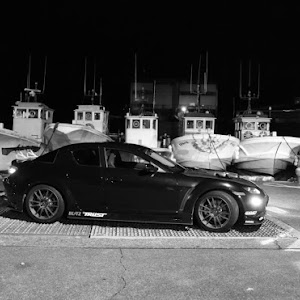 RX-8 SE3P