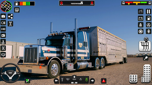 Screenshot City Euro Truck Simulator 2023