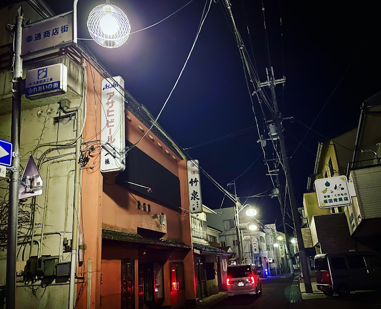 タントカスタムの商店街・商店街は盛れるに関するカスタム事例の投稿画像1枚目