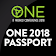 It Works! ONE 2018 Passport icon