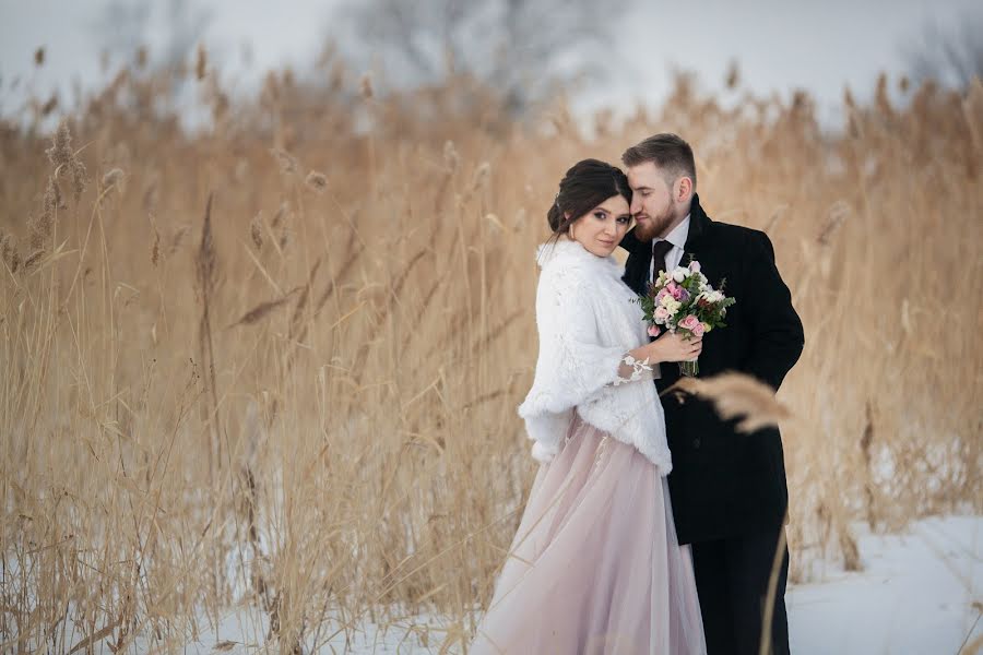 Fotografo di matrimoni Aleksey Pupyshev (alexpu). Foto del 12 novembre 2019