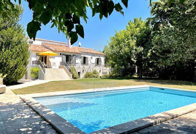 Villa with pool and terrace 2