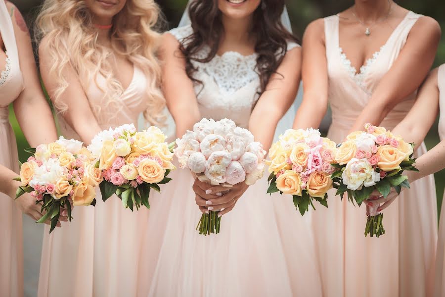 Fotógrafo de bodas Olga Khayceva (khaitceva). Foto del 23 de junio 2016