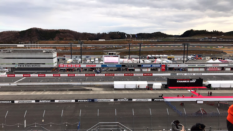 シビックタイプRのホンダレーシングサンクスデー2018・アドレナリン、ダバダバw(笑)に関するカスタム事例の投稿画像2枚目