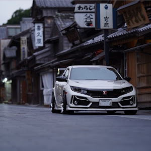 シビックタイプR FK8