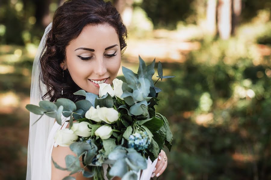 結婚式の写真家Kseniya Yureva (kseniayuryeva)。2017 2月25日の写真